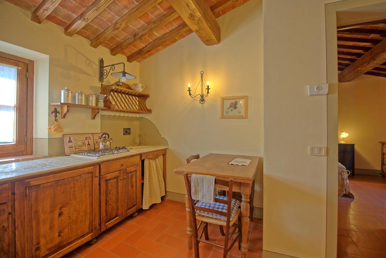 Villa Casentino By Posarellivillas Capolona Exterior photo